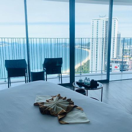 Panorama Luxury Sea View Apartment Nha Trang Extérieur photo