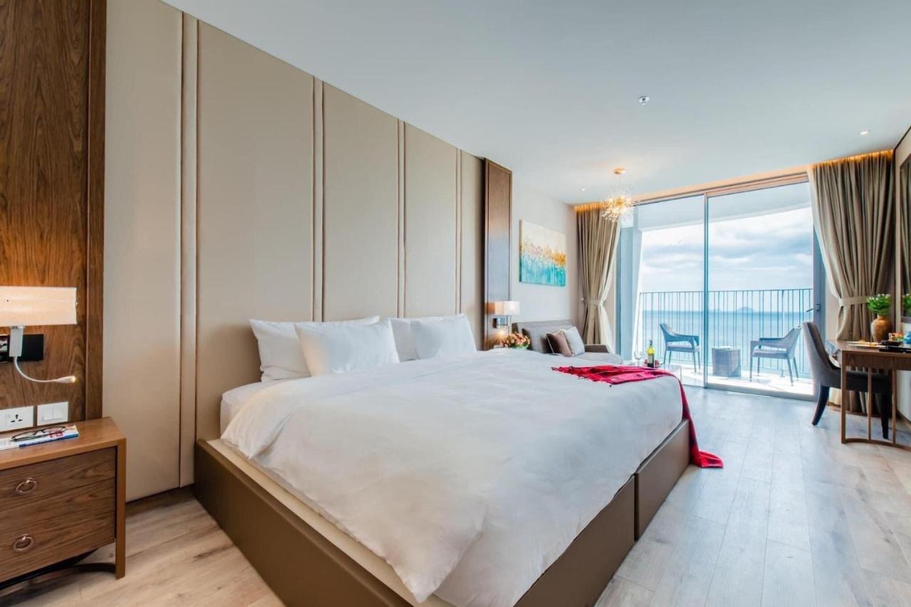 Panorama Luxury Sea View Apartment Nha Trang Extérieur photo