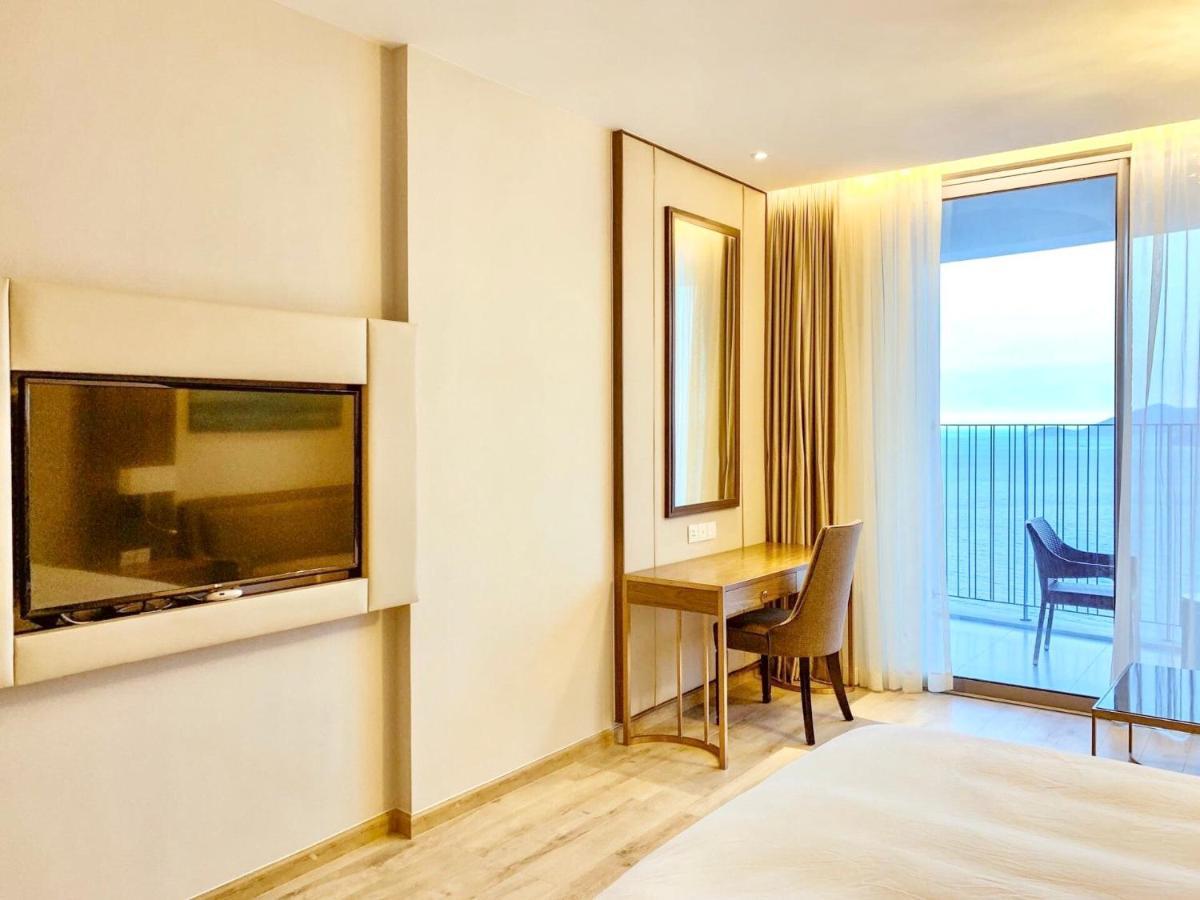 Panorama Luxury Sea View Apartment Nha Trang Extérieur photo