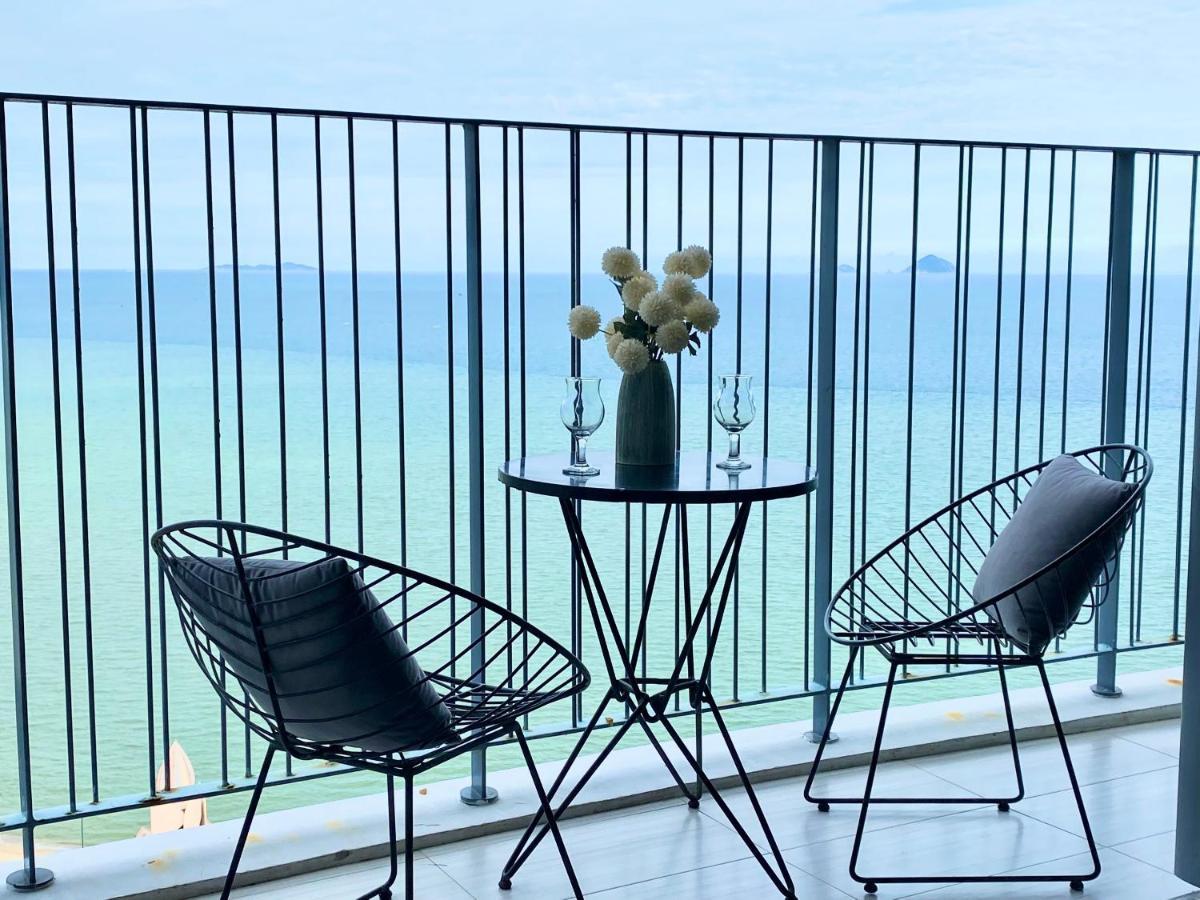 Panorama Luxury Sea View Apartment Nha Trang Extérieur photo
