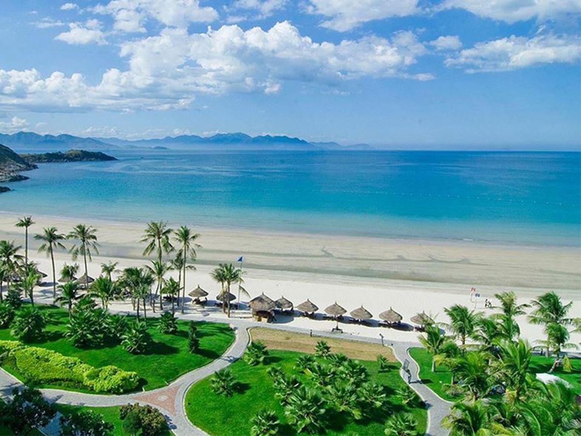 Panorama Luxury Sea View Apartment Nha Trang Extérieur photo