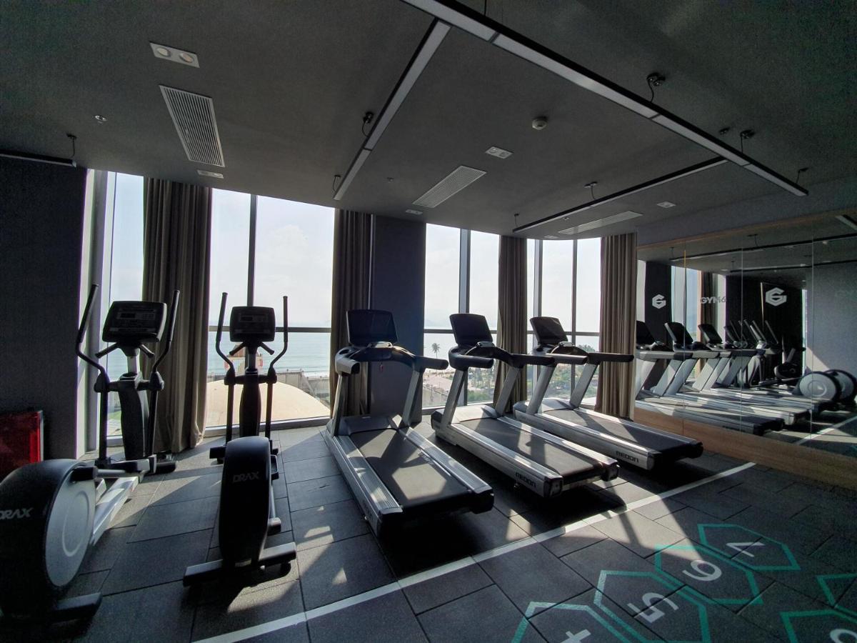 Panorama Luxury Sea View Apartment Nha Trang Extérieur photo