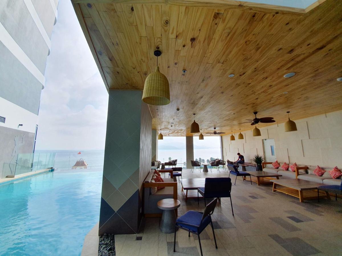 Panorama Luxury Sea View Apartment Nha Trang Extérieur photo