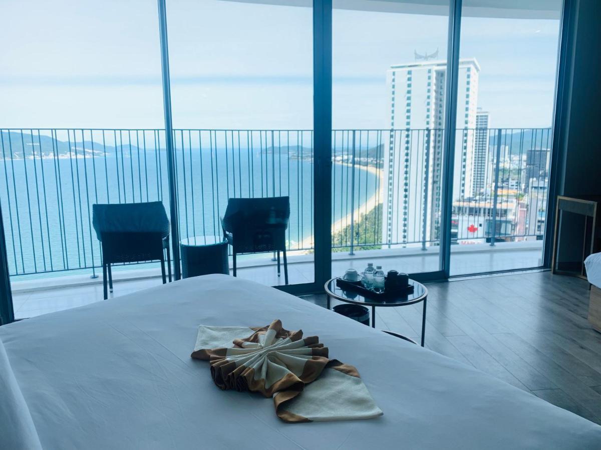 Panorama Luxury Sea View Apartment Nha Trang Extérieur photo