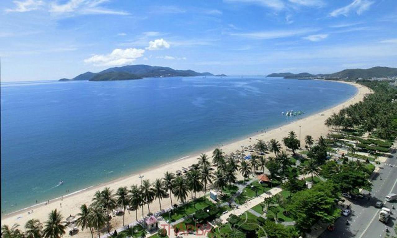 Panorama Luxury Sea View Apartment Nha Trang Extérieur photo