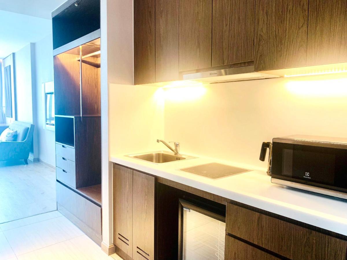 Panorama Luxury Sea View Apartment Nha Trang Extérieur photo