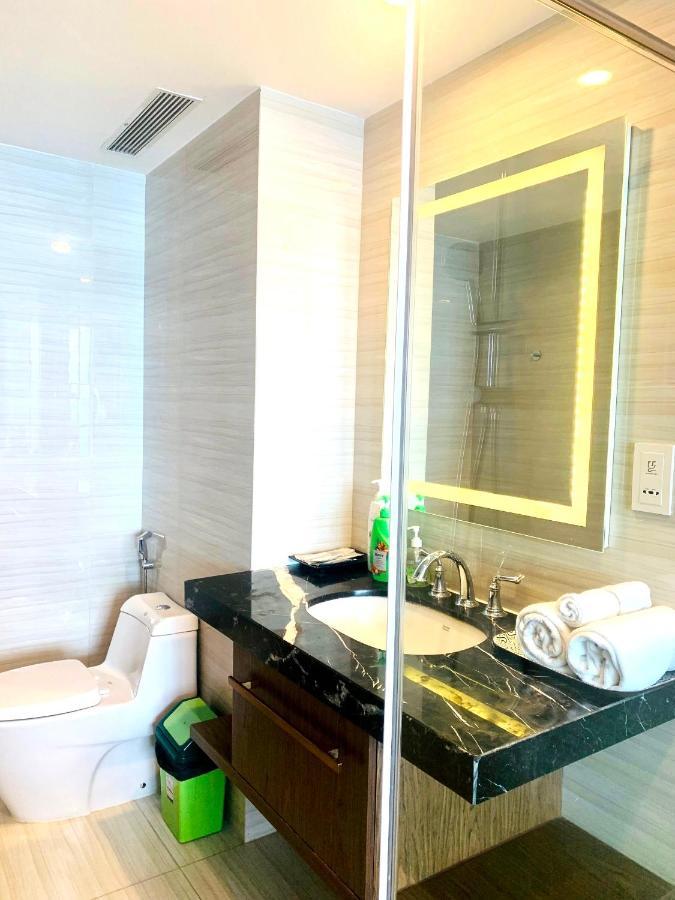 Panorama Luxury Sea View Apartment Nha Trang Extérieur photo