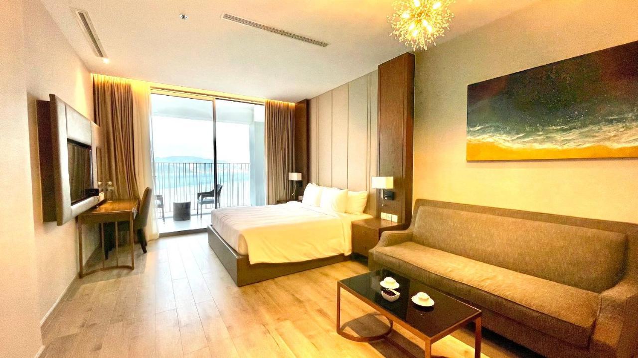 Panorama Luxury Sea View Apartment Nha Trang Extérieur photo