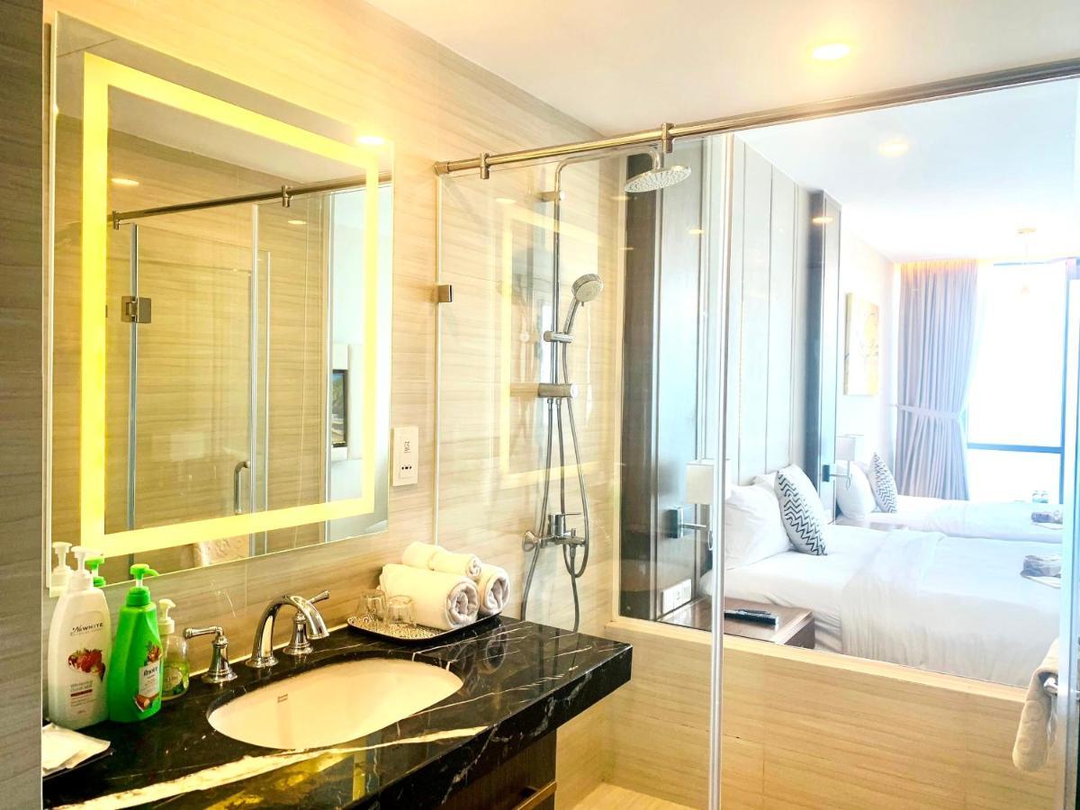 Panorama Luxury Sea View Apartment Nha Trang Extérieur photo