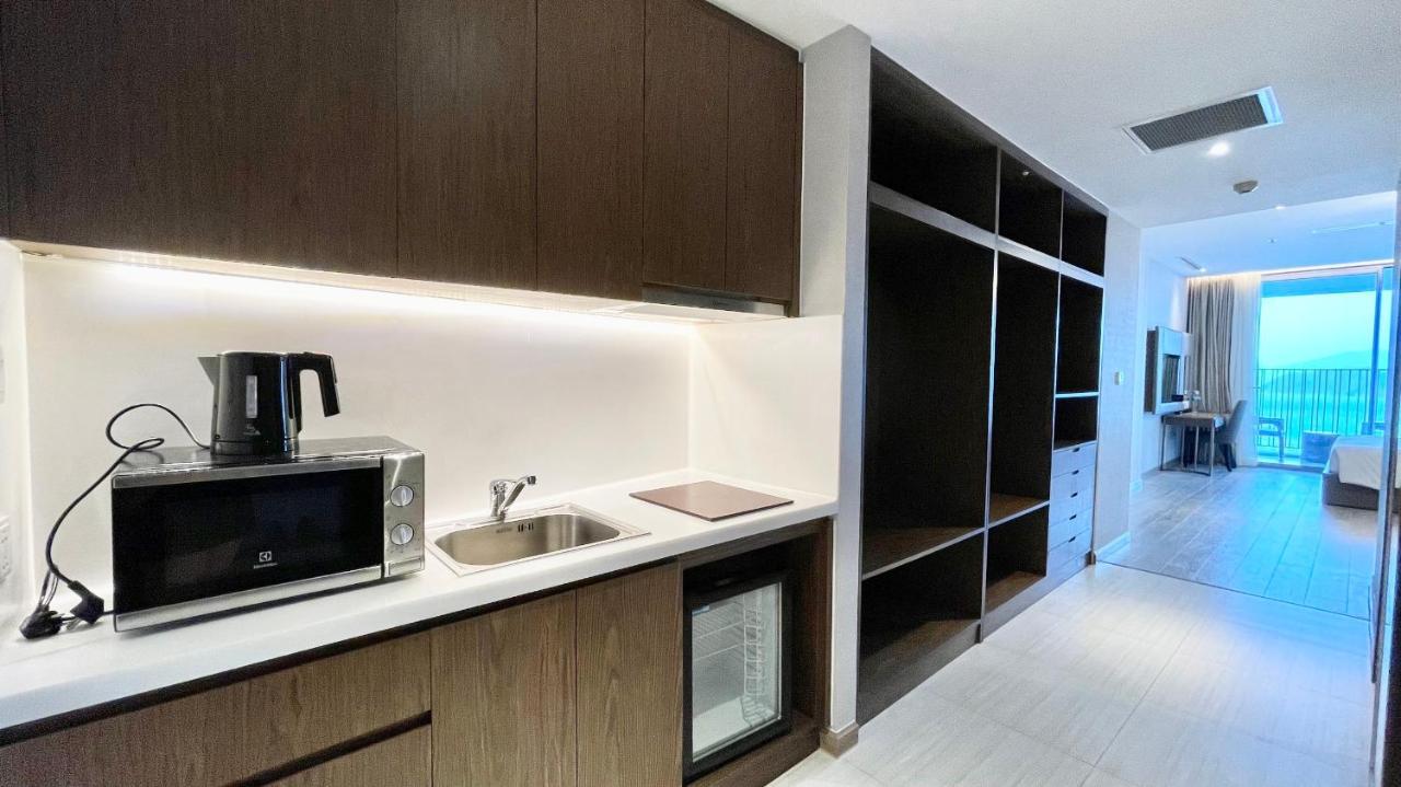 Panorama Luxury Sea View Apartment Nha Trang Extérieur photo