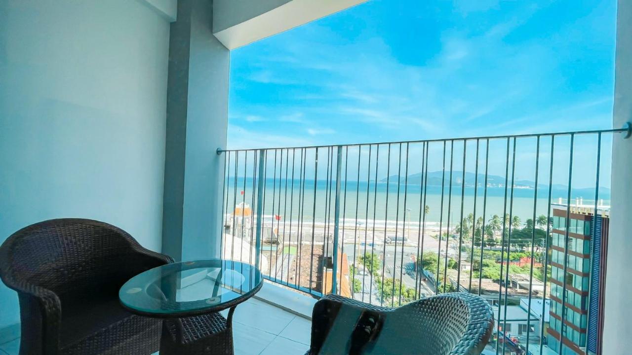 Panorama Luxury Sea View Apartment Nha Trang Extérieur photo