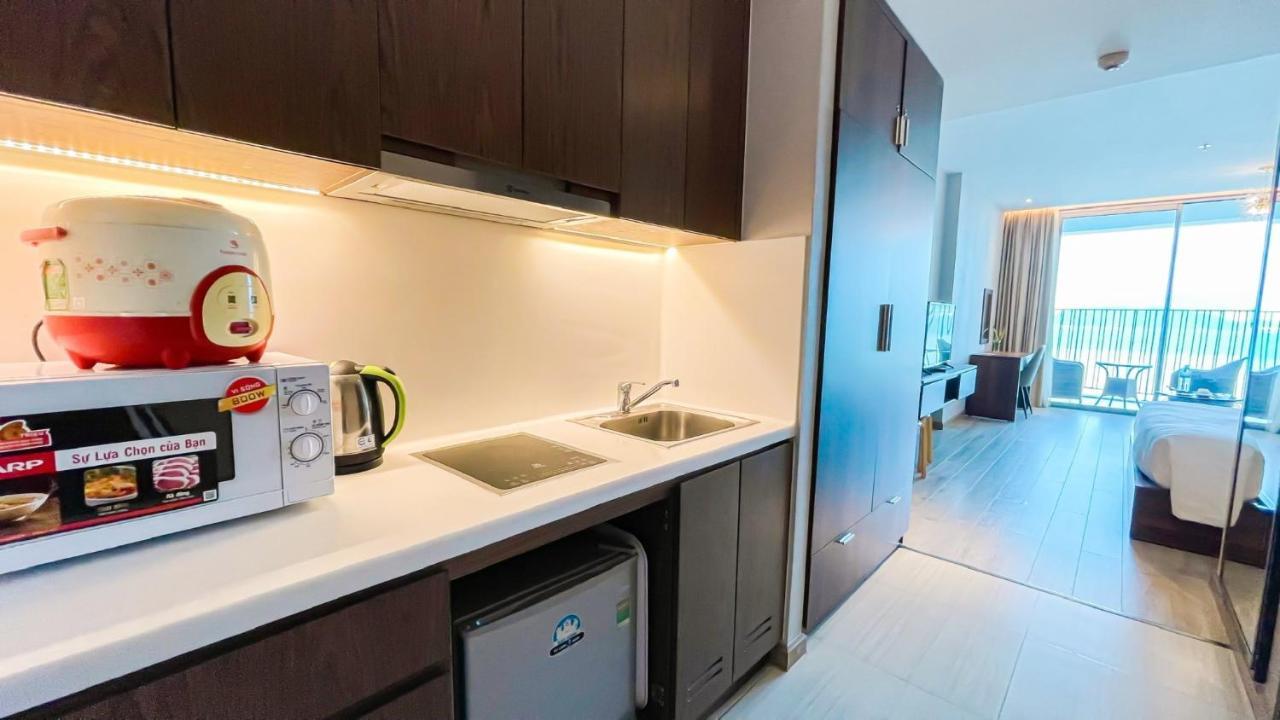 Panorama Luxury Sea View Apartment Nha Trang Extérieur photo