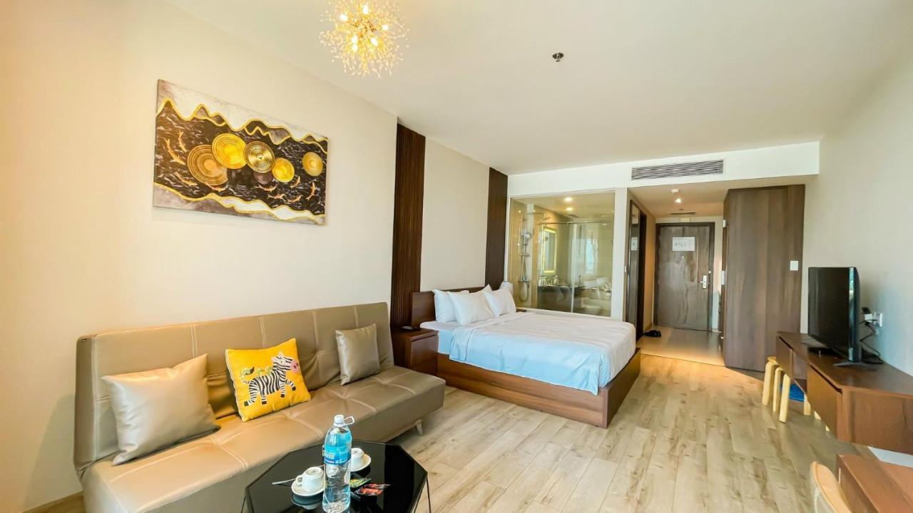 Panorama Luxury Sea View Apartment Nha Trang Extérieur photo