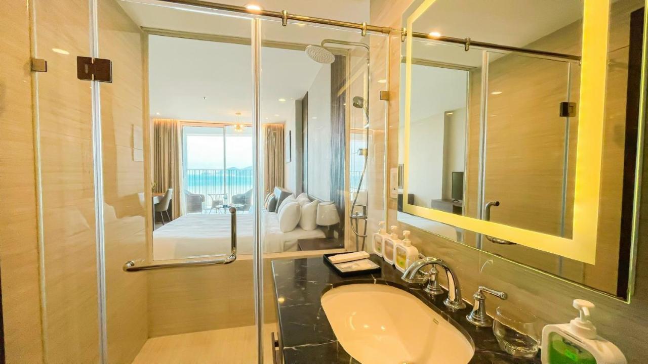 Panorama Luxury Sea View Apartment Nha Trang Extérieur photo