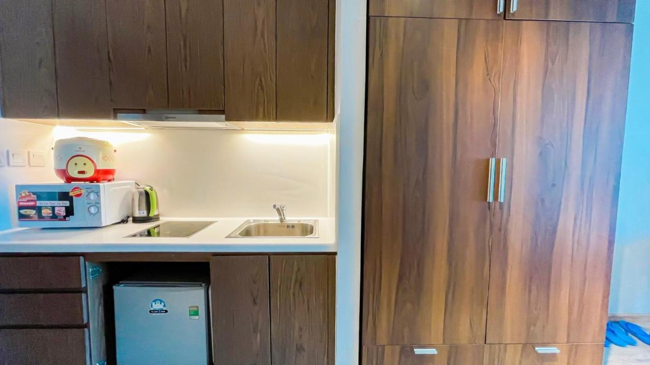 Panorama Luxury Sea View Apartment Nha Trang Extérieur photo