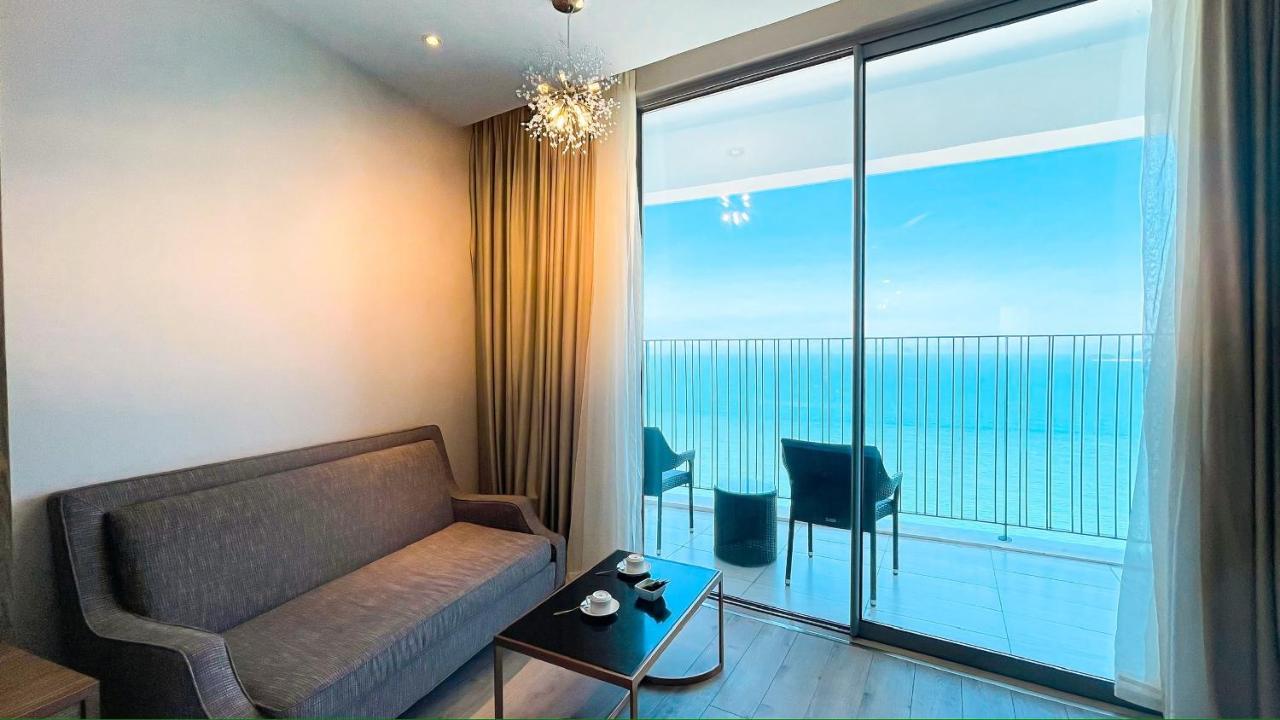 Panorama Luxury Sea View Apartment Nha Trang Extérieur photo